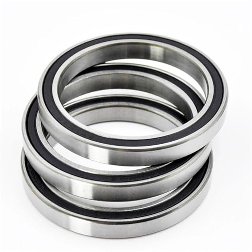 Roulements à billes 6806-2RS 30X42X7mm en lot de 10 pièces