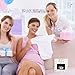 AHANDMAKER Sonogram Picture Frame, Ultrasound Picture Frame with Baby Countdown Weeks Sonogram Pregnancy Milestone Gifts for pecting Parents First Time Moms, Fruit Pattern Pregnancy Announcement