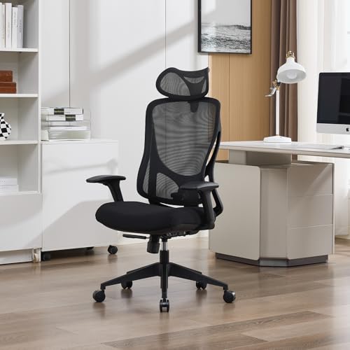 nouhaus ergo3d ergonomic office chair