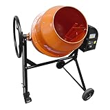 SPARTA - Hormigonera 140 L - 550 W