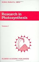 Research in Photosynthesis: Proceedings of the Ixth International Congress on Photosynthesis, Nagoya, Japan, August 30-September 4, 1992 0792320905 Book Cover