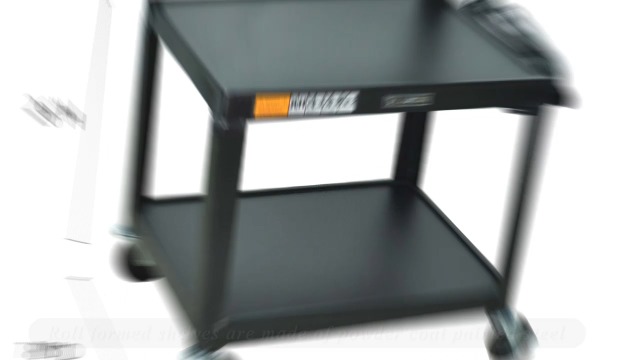 Amazon.com: Luxor - AV26-OB LUXOR AV26 Steel Fixed Height