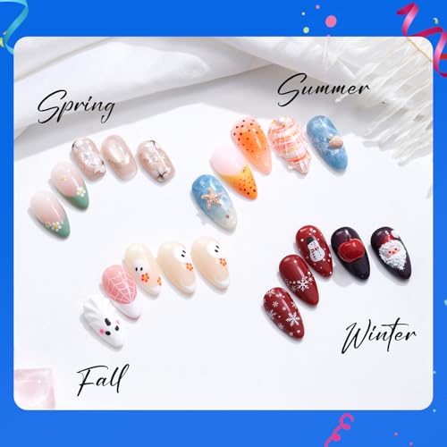 Set de esmaltes en gel 24 colores 18ml Rosiour miniatura 5