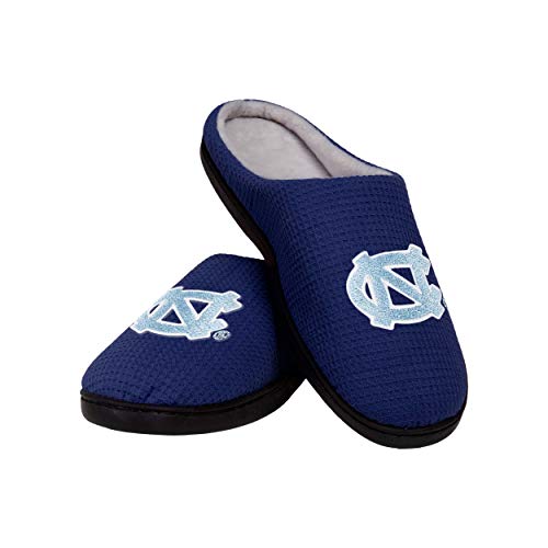 Image of FOCO NCAA Mens Memory Foam Slide Slippers