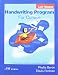Handwriting Program for Cursive Left Hand (Preventing Academic Failure)