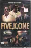 kー1  DVD Amazon.com: Five.K.One [DVD] : Ashmon, Angelo, Armstrong
