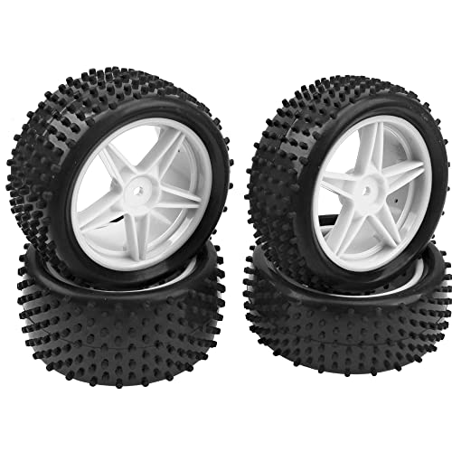 JUNENTER OD 88mm/3.46�C���` �t�����g&���A�S���v���X�`�b�N�z�C�[������ �^�C�� 12mm �Z�p�n�u Redcat Tornado Shockwave HPI HSP ExceedRC Kyosho 1/10 �X�P�[�� �I�t���[�h�o�M�[