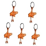 Décoration de porte-clés de voiture : la jolie décoration à suspendre rend votre clé ou sac attrayant et accrocheur, porte-clés pour sacs à dos