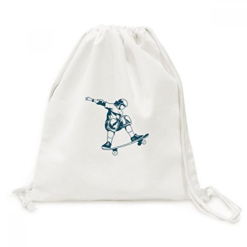 Sac à dos cordon skate coloré idéal pour vos sorties et sessions sportives