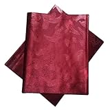 African Party Sego Headtie Big Design Headscarf Nigeria Sego Head Tie Wrapper for Wedding Party AP 16