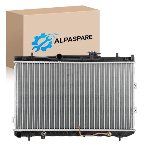 Image of 2784 Radiator for Kia Spectra 2004-2009; Spectra5 2005-2009