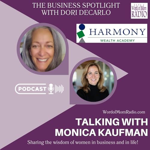 Monica Kaufman Shines in the Business Spotlight with Dori DeCarlo