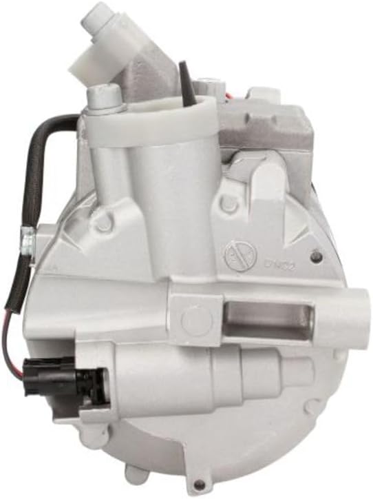 Valeo 813137 A/C Compressor for Select Mercedes-Benz Models