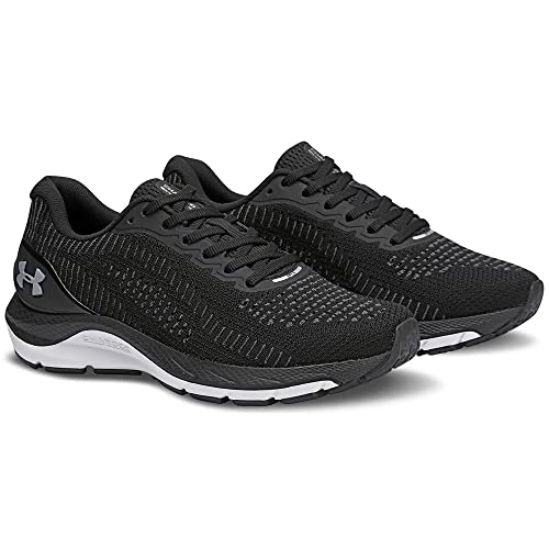 TÊNIS UNDER ARMOUR SKYLINE 38 Under Armour Unissex, Preto/Chumbo, 41
