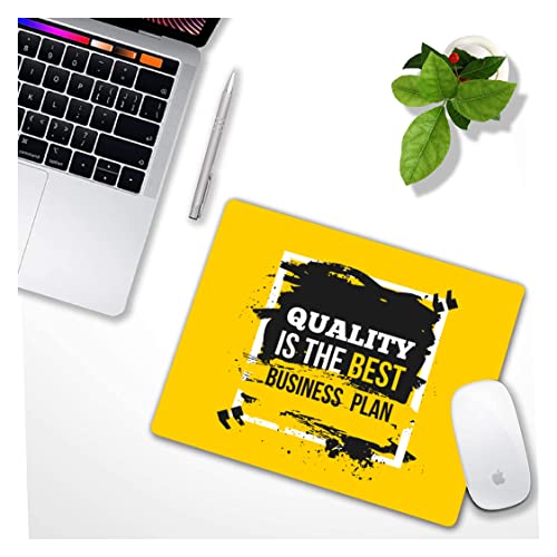 Image of PAPER PLANE DESIGN Mouse Pad Designer Anti Skid Mouse Pads for Desktop and Laptop Computers. D303