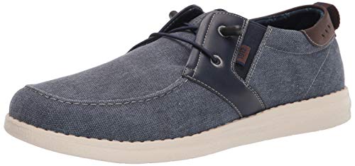 Image of Nunn Bush Brewski Moc Toe Slip-on with Elastic Bungee
