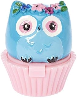 Claire's Club - Cupcake de búho, color azul
