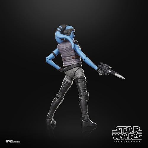 Miniatura 11 de Star Wars The Black Series, Mission Vao Y Carth Onasi, Knights Of The Old Republic, Pack Doble De Figuras Premium Coleccionables De 15 Cm