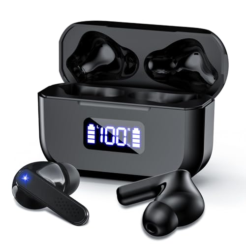 Amazon.co.jp: イヤホン bluetooth ワイヤレスイヤホン Bluetooth 5.3