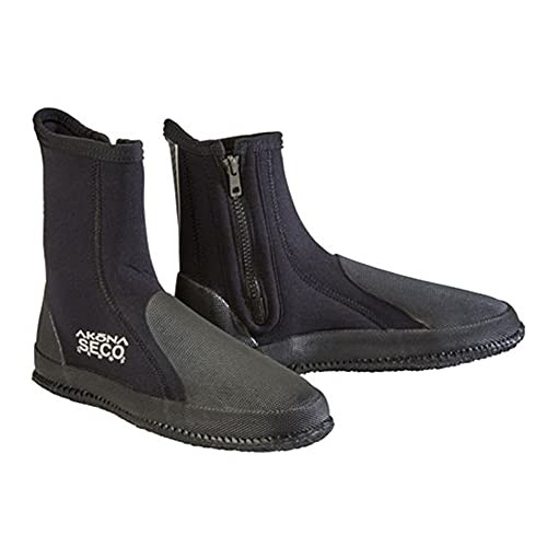 AKONA 3.5 mm Seco-Self Draining Boots, Size: 10