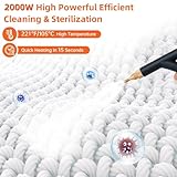 Zoom IMG-1 outigo pulitore a vapore portatile Zoom IMG-1 outigo pulitore a vapore portatile