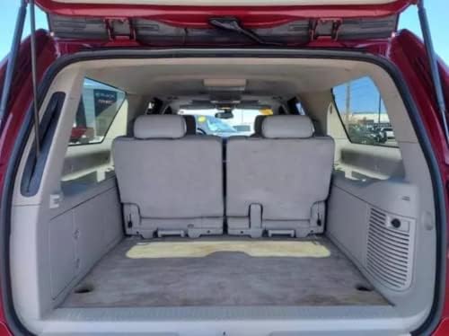 Miniatura 9 de Red de carga organizadora de maletero para Caddy Escalade Chevy Suburban Tahoe GMC Yukon 2000-2014  Red de carga estilo sobre para SUV  Organizador