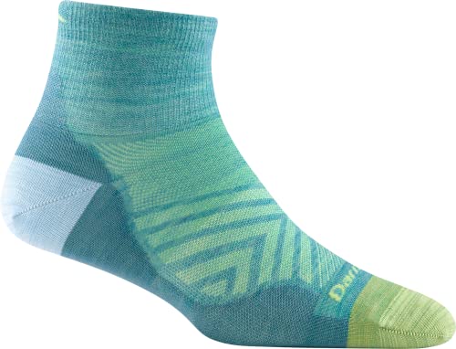 Image of Darn Tough Women's 1 /4 Ultra-Lightweight Run Sock (Style 1044) -