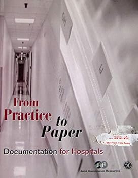 Hardcover From practice to paper: Documentation for hospitals Book