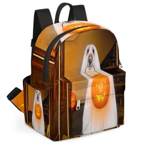 Sac à dos d'Halloween de 6.3L au format compact et décontracté