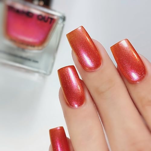 Image of Multi Chrome | Color Changing | Boutique Nail Lacquer | Nail Polish Collection (Addicted)