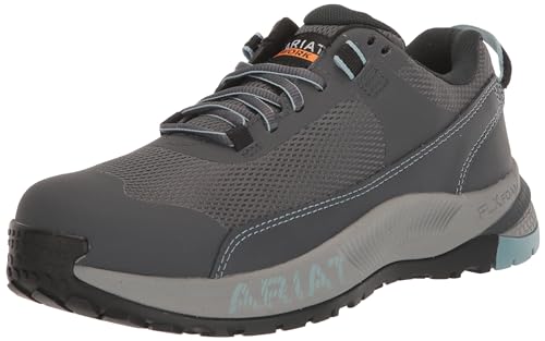 Fini les pieds lourds avec les chaussures composites ARIAT Outpace Shift