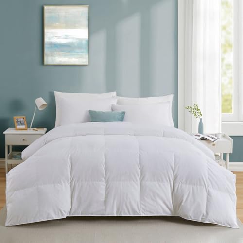Image of Razzai MammaYo Restful Sleep Microfiber Summer Season Ac Comforter 120GSM (90 inch x 100 inch Inches /228cm x 254cm) - Double Bed Comforter|White