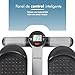 PORTENTUM Mini Stepper Fitness casa con Bandas de Resistencia y Pantalla LCD 5 Funciones Imagen de PORTENTUM Mini Stepper Fitness casa con Bandas de Resistencia y Pantalla LCD 5 Funciones