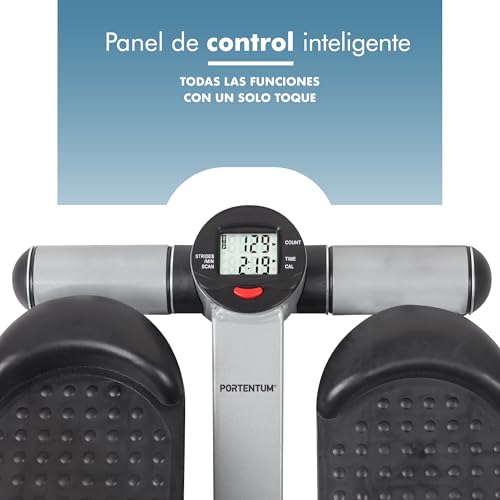 Falta de espacio y ejercicio con PORTENTUM Mini Stepper 3