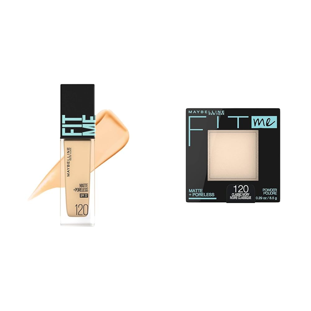 Amazon | 【セット買い】MAYBELLINE(メイベリン) ファンデーション  