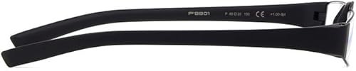 Miniatura 3 de PORSCHE DESIGN P 8801 - Lectores de anteojos negro negro 1, Negro -