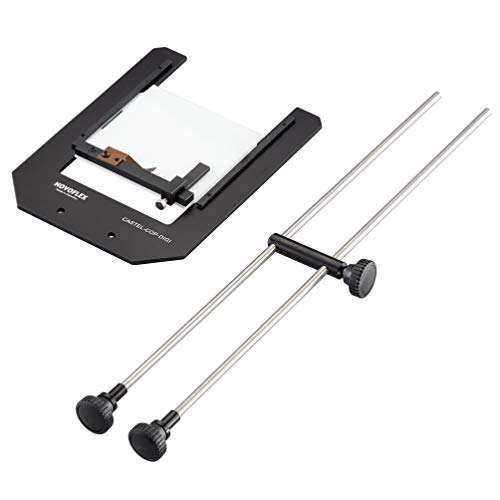 Novoflex Slide Copying Device For Castel-Mini, Castel-L, Castel-Q, Castel-Wq, And Castel-Ii (Castel-Cop-Digi) #TOP10