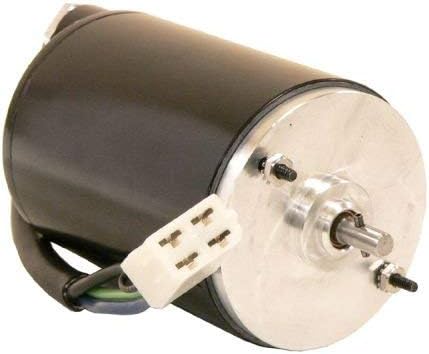 DB Electrical TRM0057 New Tilt Trim Motor Compatible with/Replacement for Volvo Penta Electrolux Ks3448/290/839430, 18-6790