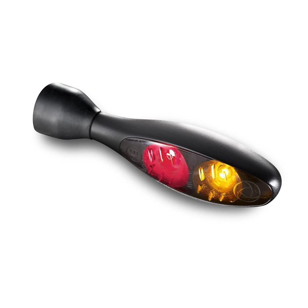 Winker/taillight Micro 1000 DF black
