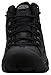 KEEN Men's Targhee 2 Mid Height Waterproof Hiking Boots, Black/Black, 13 Wide US
