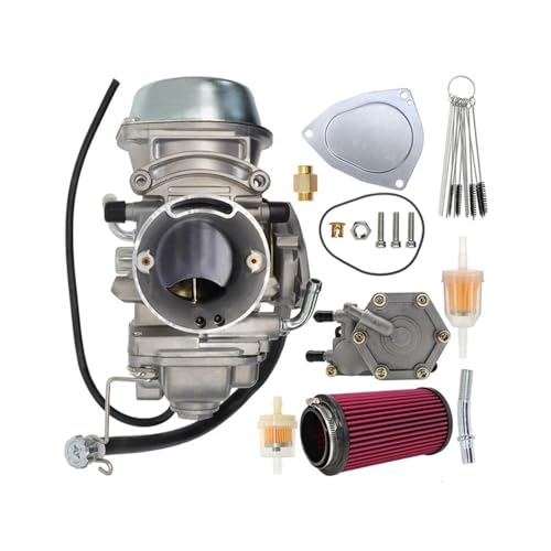 Carburador de repuesto para Sportsman 500 4X4 HO listo para rutas de montaña