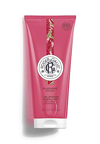 Roger & Gallet Gingembre Rouge Gel Douche Dynamisant 200 Ml 1...