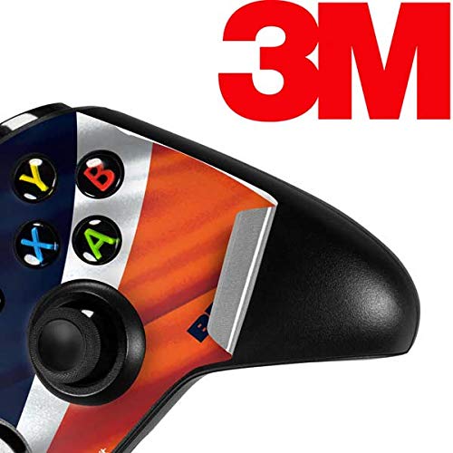 Skinit Decal Gaming Skin Compatible with Xbox One X Controller - Officially Licensed NFL Chicago Bears Design