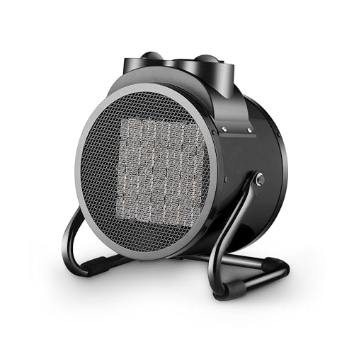 Fácula: Calefactor Cerámico Industrial