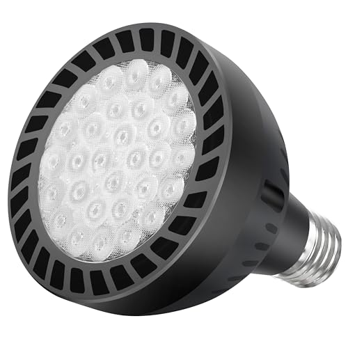 HYMIOR LED Pool Lights for Inground Pool 120V 50W, High Bright White 6000K Swimming Pool Light Bulb...