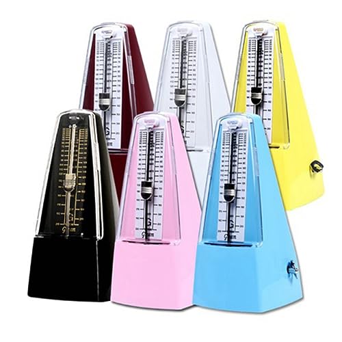 OFFSCH Brand Mechanical Metronome for Piano Practice Loud Click Accurate Tempo and No Battery Needed