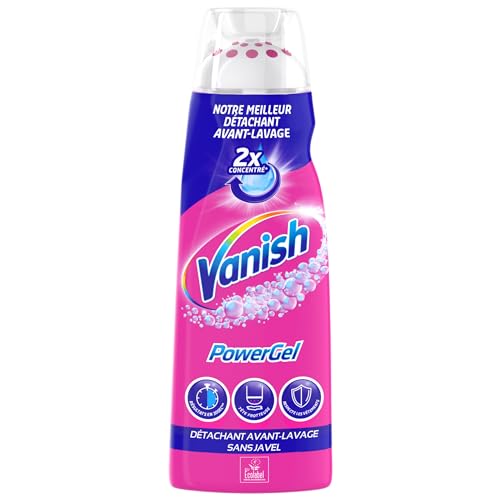 Vanish Fleckentferner Vorwaschmittel Powergel Gold 200 ml – Ansicht 1
