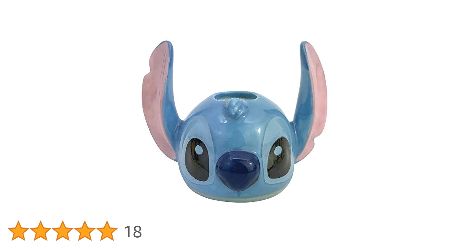 スティッチ　歯ブラシホルダー 2個 & 指人形全10種 ディズニーキャラクター Disney ディズニーコレクション