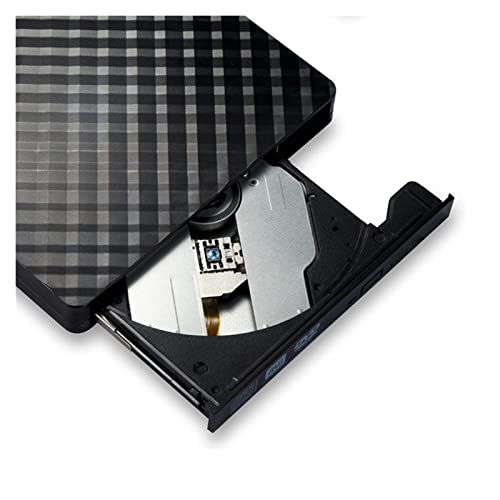 Unidad lectora y grabadora DVD USB 3.0 portátil miniatura 4