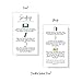 Smudging Instruction Cards | 50 Pack | 2x3.5